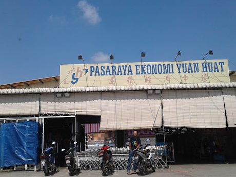 Pasaraya Ekonomi Yuan Huat 1 pasaraya ekonomi yuan huat