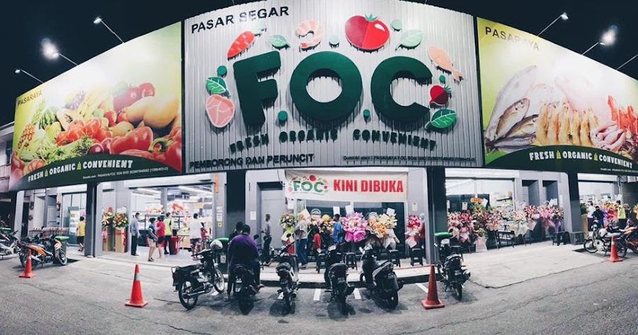 Pasaraya FOC Sdn. Bhd. 1 pasaraya foc sdn bhd