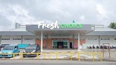Pasaraya Fresh Choice 1 pasaraya fresh choice