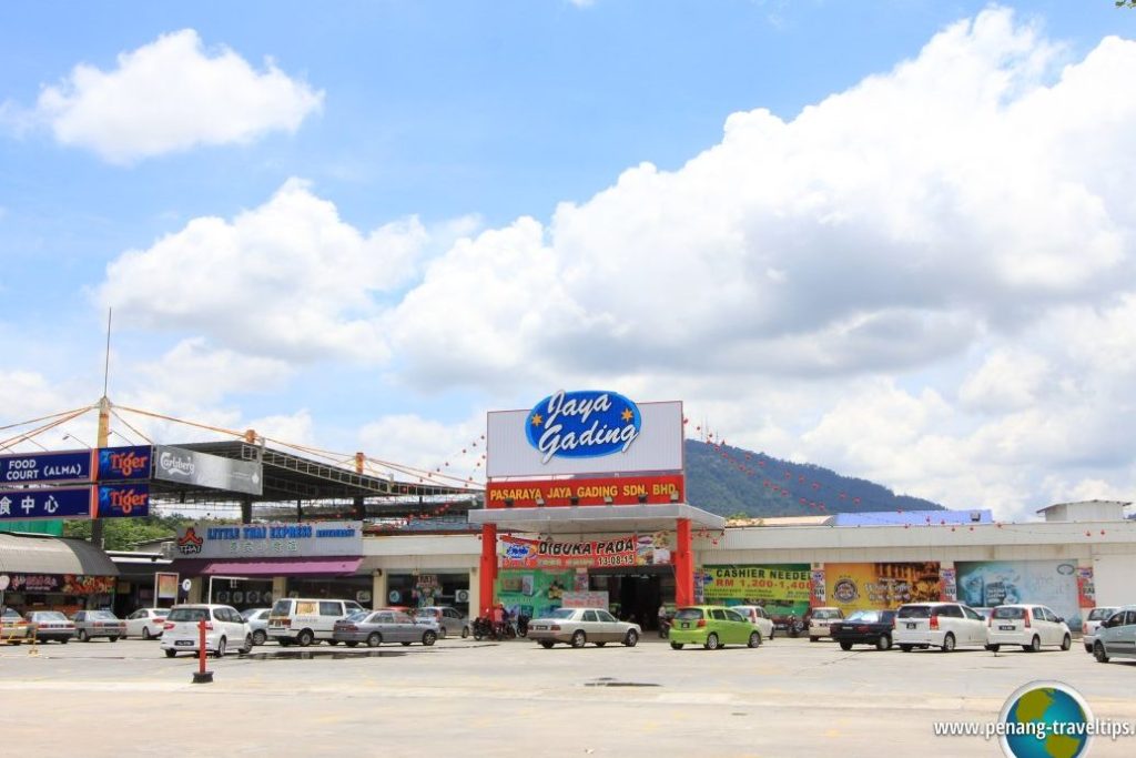 pasaraya jaya gading sdn bhd