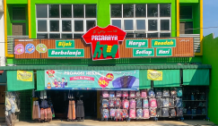 PASARAYA KU (Kampar) 1 pasaraya ku kampar