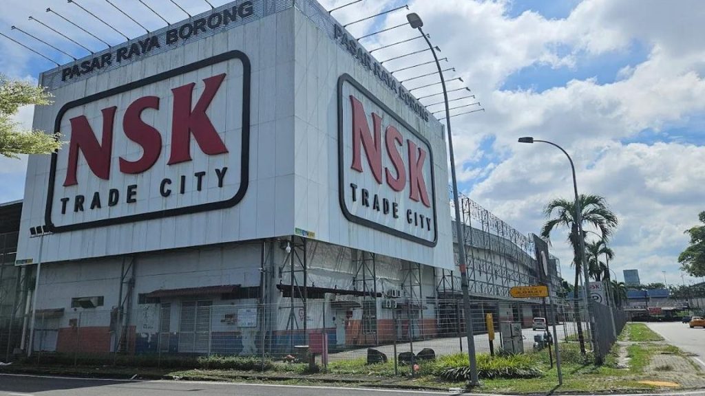 pasaraya nsr