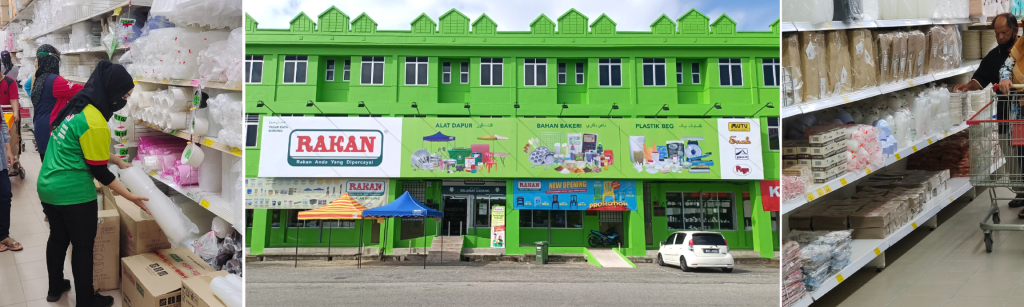 pasaraya rakan temerloh rakanda timur sdn bhd