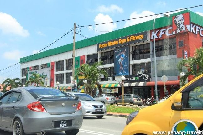 Pasaraya Relau Super Mart 1 pasaraya relau super mart