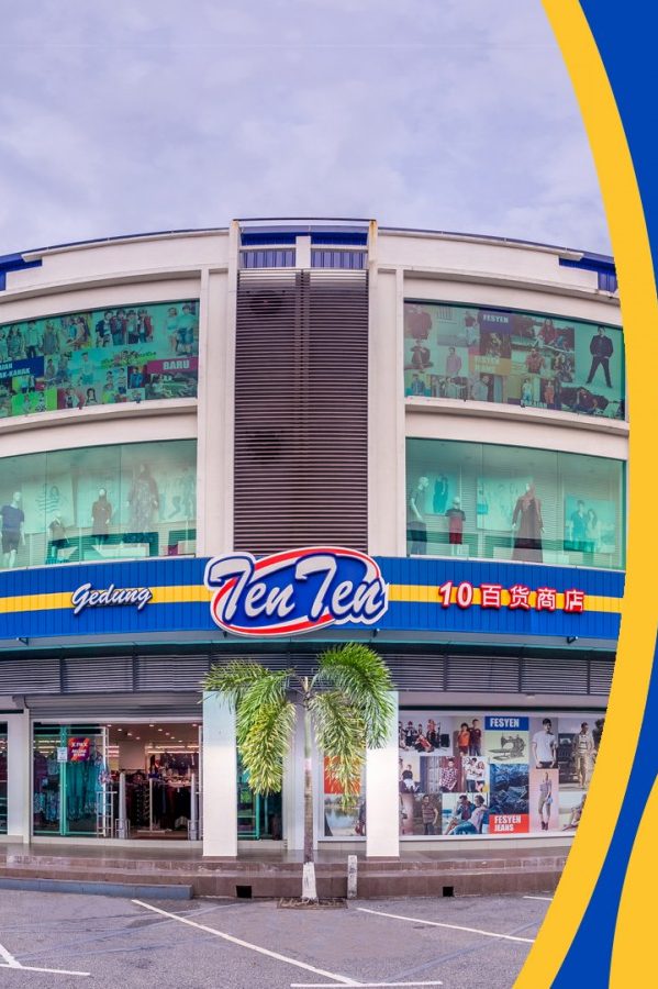Pasaraya Ten Ten 1 pasaraya ten ten