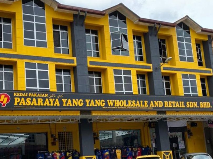 Pasaraya Yang Yang Wholesale And Retail Sdn.Bhd. 1 pasaraya yang yang wholesale and retail sdn bhd