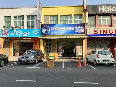 PD Segar Supermart 1 pd segar supermart