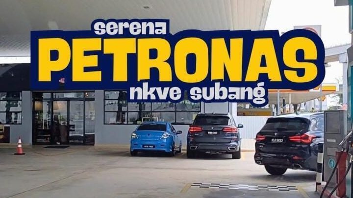 PETRONAS Pekan Nenas 1 petronas pekan nenas