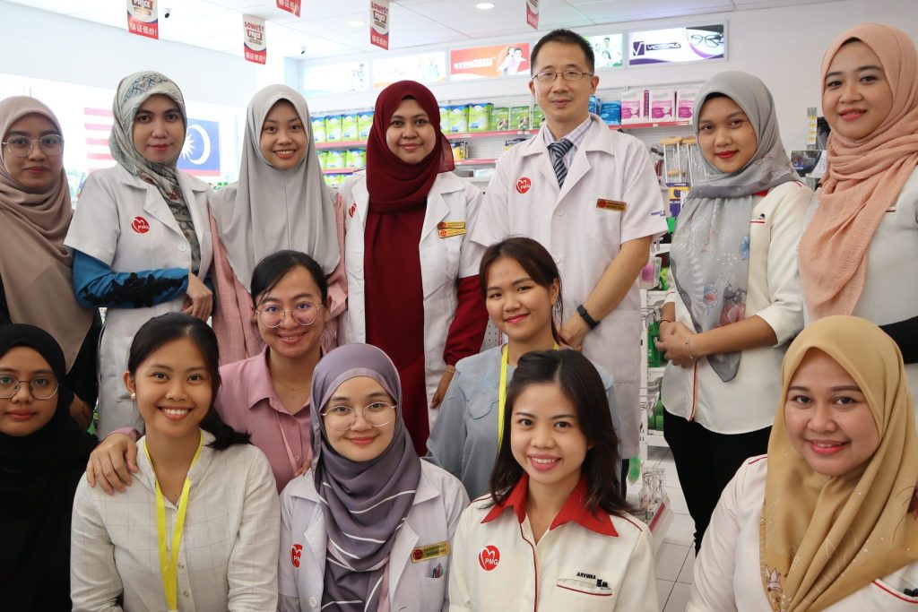 PMG Pharmacy Kapit - Quick Health Consult 1 pmg pharmacy kapit quick health consult
