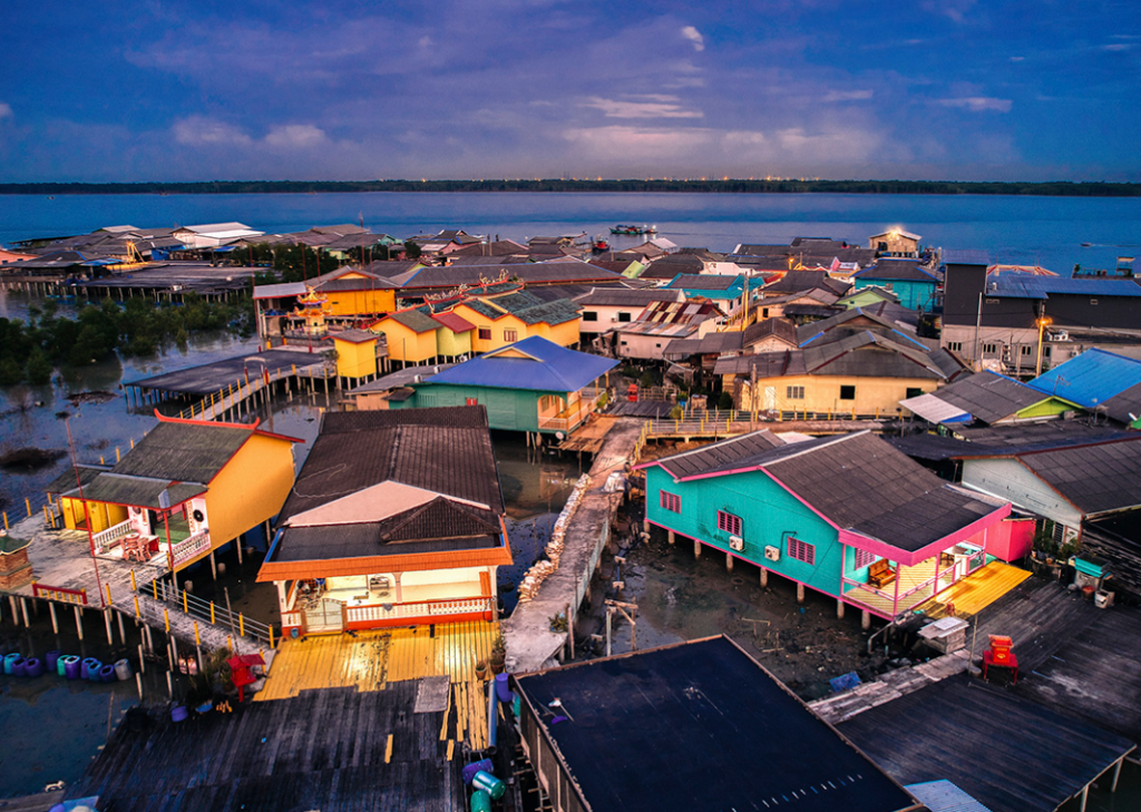 pulau ketam