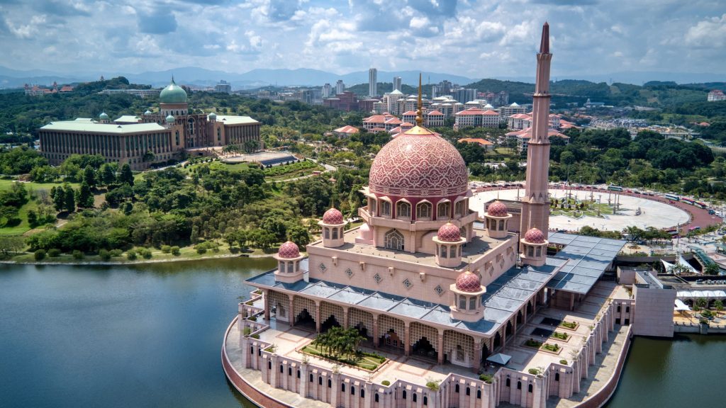 Putrajaya 1 putrajaya