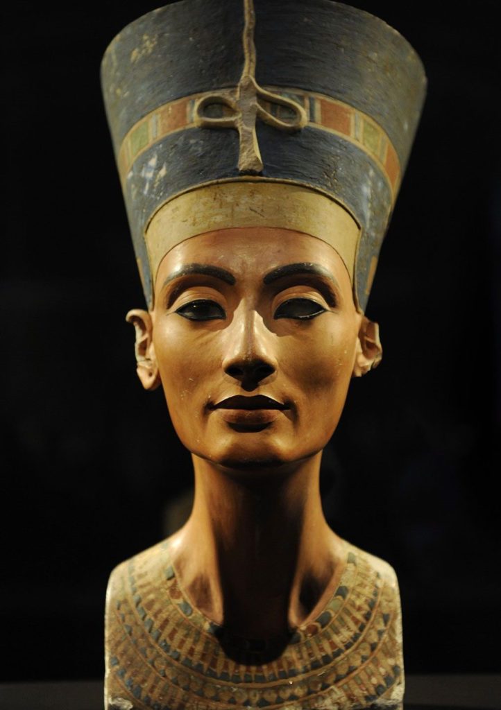 queen of egypt