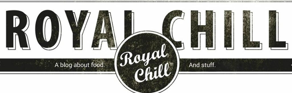 ROYAL CHILL 1 royal chill