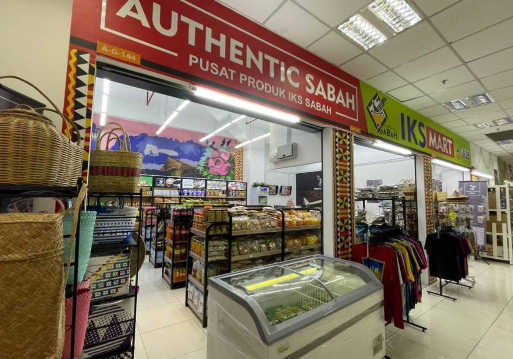 sabah mart superstore