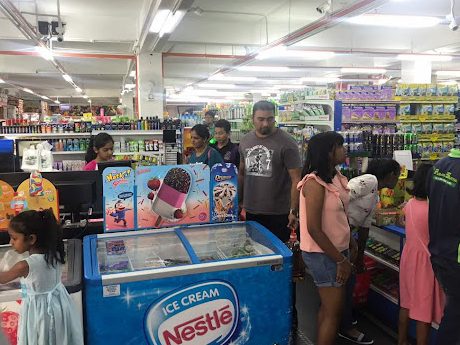 Santhi Value Mart 1 santhi value mart