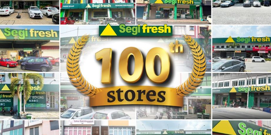 Segar Fresh 1 segar fresh