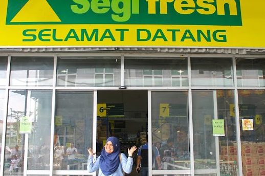 Segi Fresh Teluk Intan 1 segi fresh teluk intan