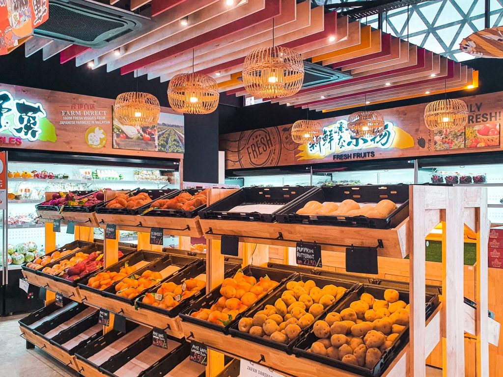 st fresh mart penang