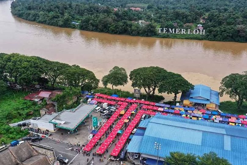 Tapak Pekan Sari Ahad 1 tapak pekan sari ahad