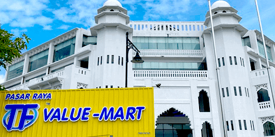 TF Value-Mart, Alor Setar(A1) 1 tf value mart alor setara1