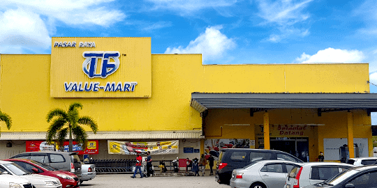 TF Value-Mart - Port Dickson 1 tf value mart port dickson