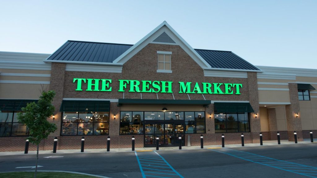 TI FRESH MARKET 1 ti fresh market