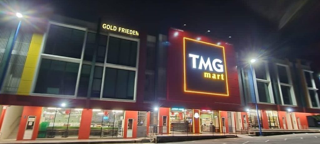 TMG Mart One Bentong 1 tmg mart one bentong