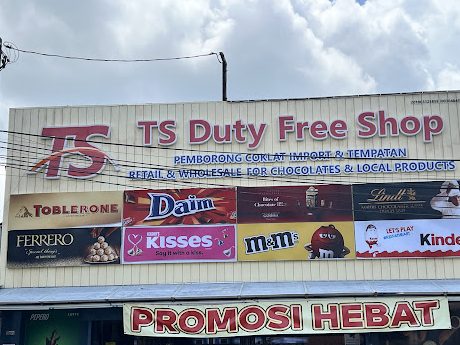 TS DUTY FREE SHOP PADANG MATSIRAT 1 ts duty free shop padang matsirat