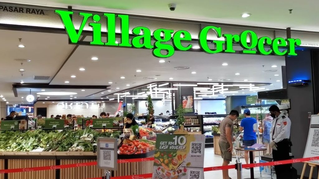 village grocer city junction