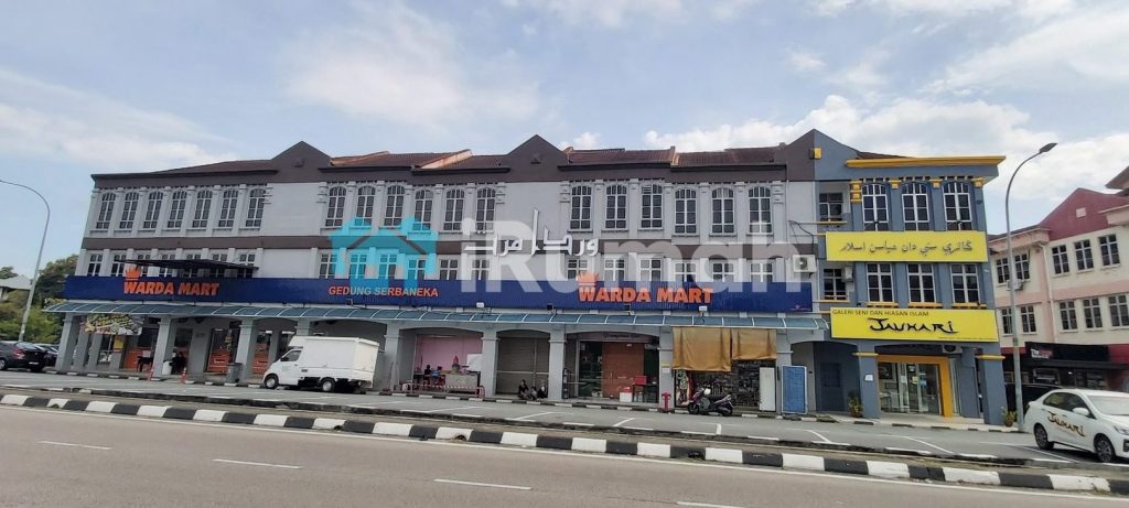 warda mart bandar baru uda