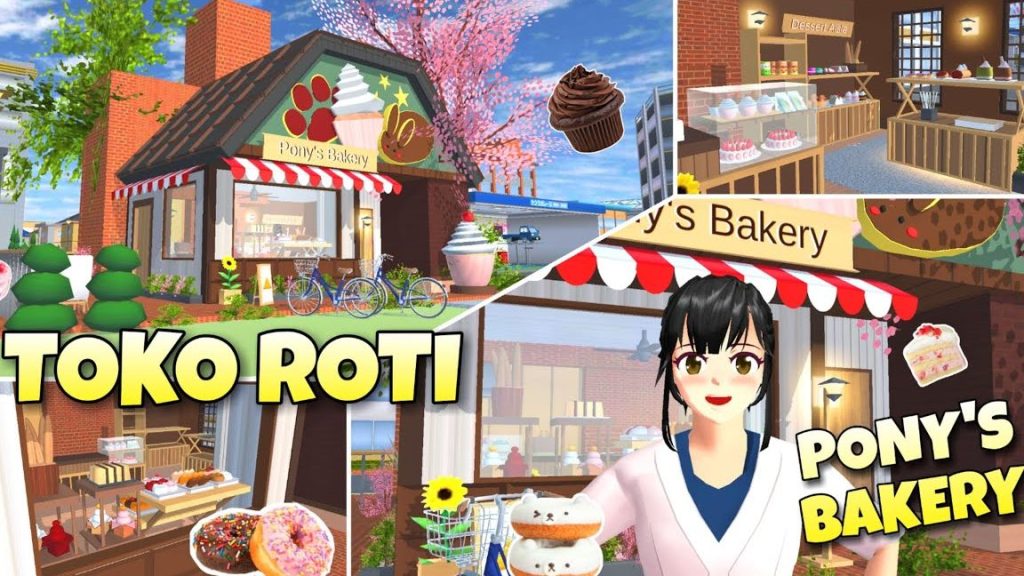 Warung Kek Dan Roti Sakura 1 warung kek dan roti sakura