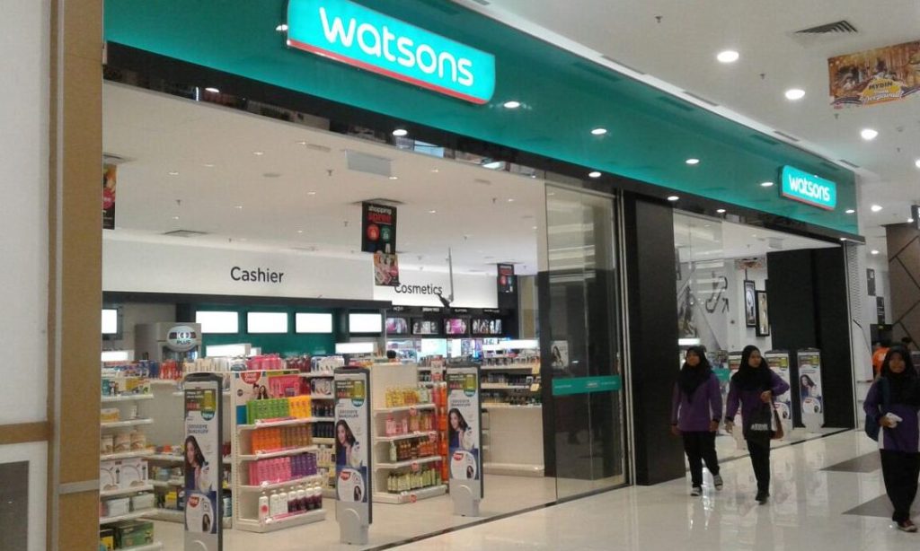 Watsons Mydin Pulau Sebang 1 watsons mydin pulau sebang